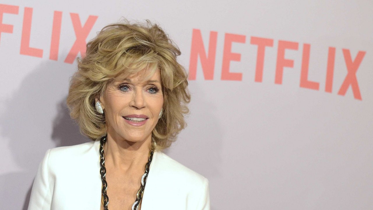 Após ser diagnosticada com câncer, Jane Fonda diz que não teme a morte