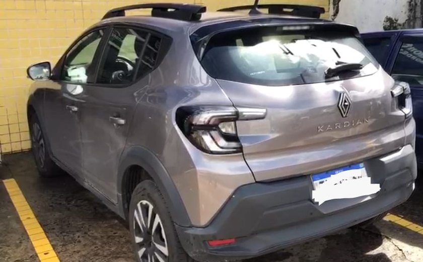 Polícia Civil  recupera mais de 25 carros em menos de três meses em Alagoas