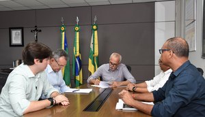 DECRETO EDVALDO IPESAÚDE / Foto: Ana Lícia Menezes/PMA