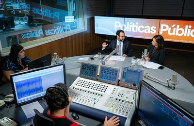 Paulo Pereira destaca medidas para ampliar acesso ao crédito a micro e pequenas empresas e reduzir o endividamento