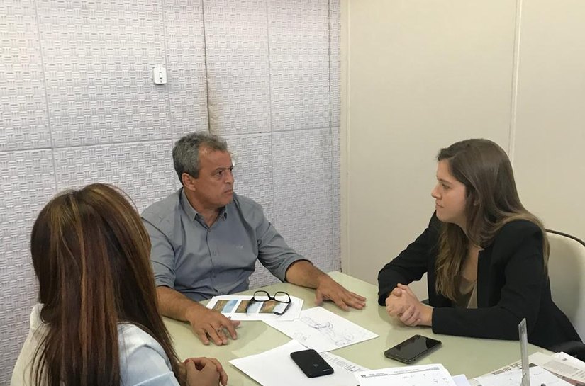 Deputada Cibele Moura cobra melhoria para estradas de Jacuípe e Jundiá