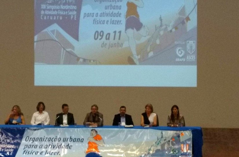 Arapiraca participa de evento da Atividade Física e Saúde