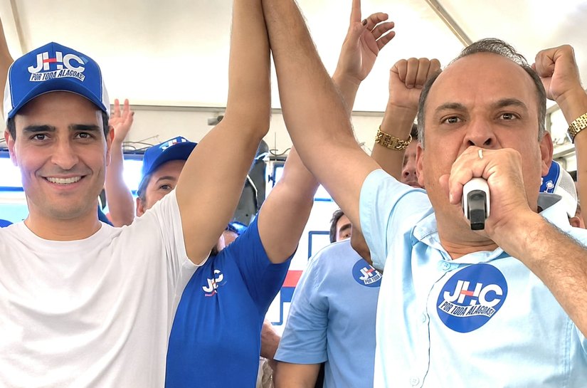 'Pesquisa confirma desejo de mudança: 'o povo quer virar a página do Calheirismo e quer eleger JHC governador', afirma Francisco Sales'