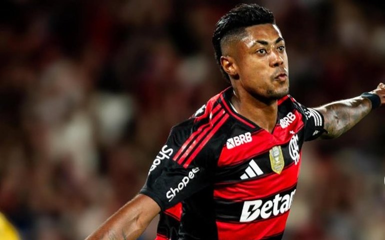 Bruno Henrique vira réu por estelionato um dia após ser campeão brasileiro