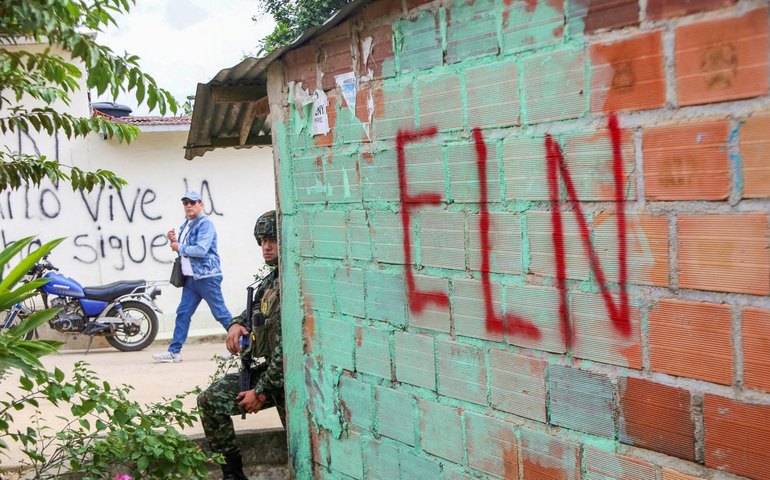 Guerra na Colômbia teve pior ano em 2024 desde Acordo de Paz com Farc