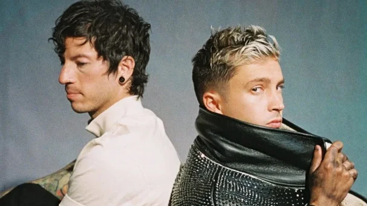 Twenty One Pilots fecha Rock In Rio 2026 com alto astral e ritmo intenso