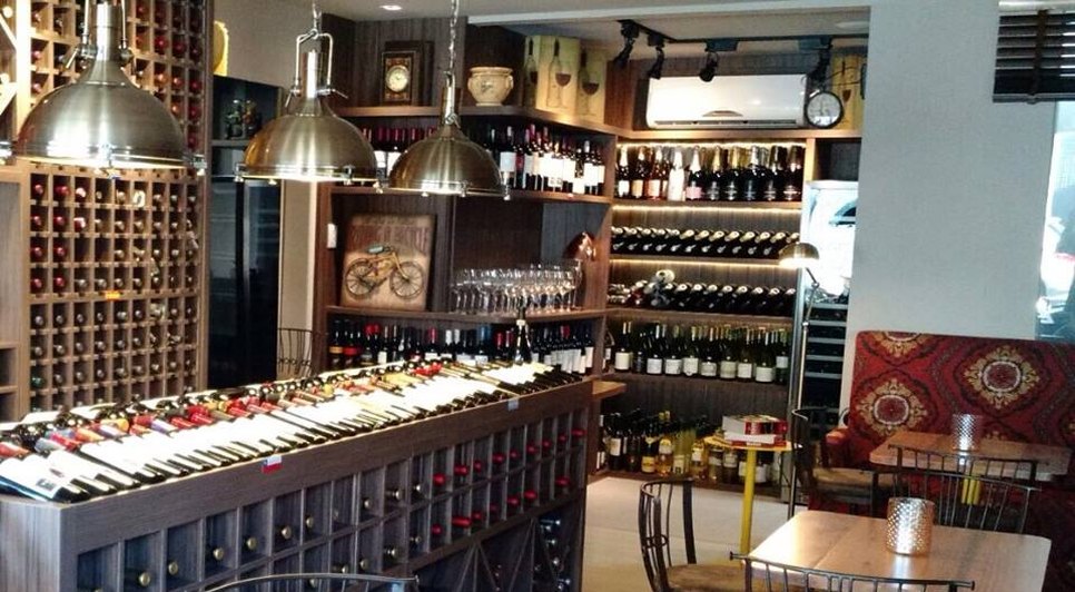 Vinhos / Foto: Assessoria 