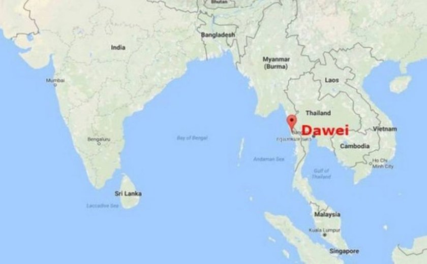 Avião militar de Mianmar desaparece com 116 pessoas a bordo
