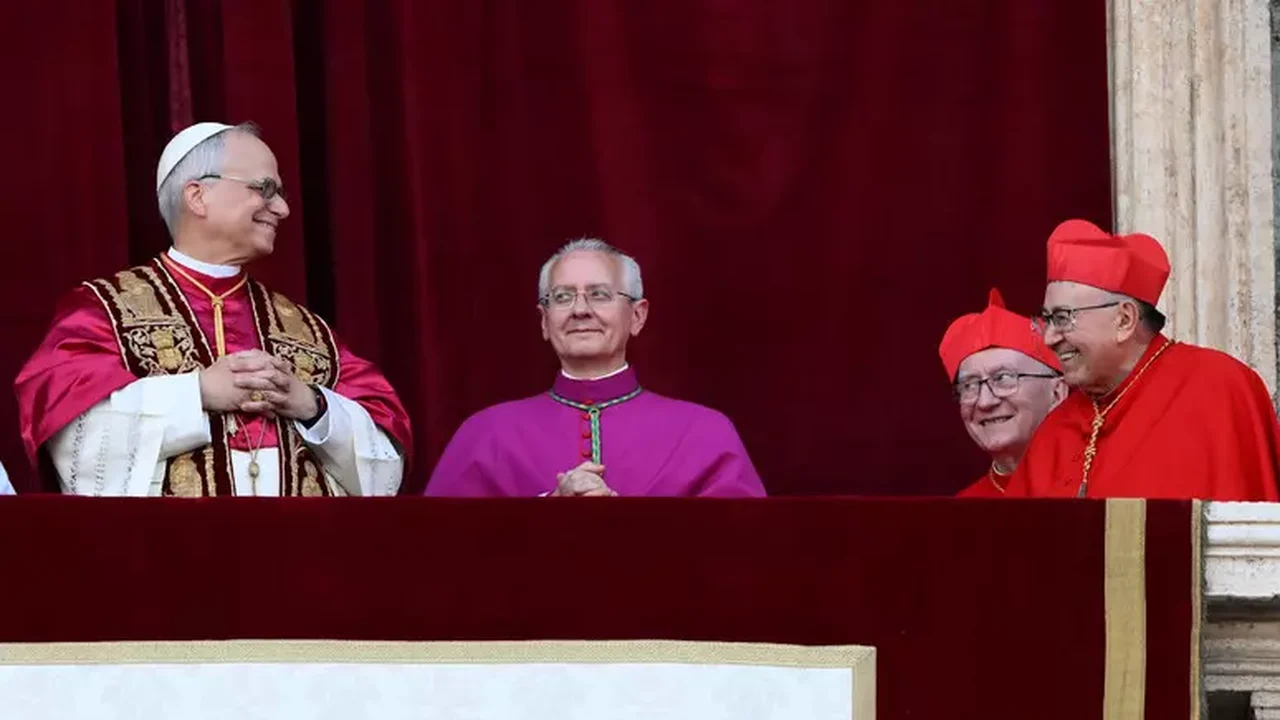 Papa Leão XIV celebrará 1ª missa amanhã na Capela Sistina