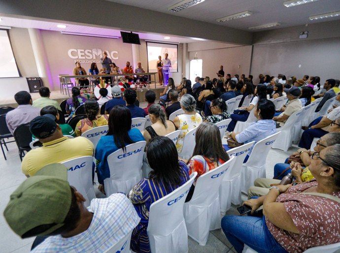 Parceria entre prefeitura e Serfi garante formação para artesãos palmeirenses pela Shopee