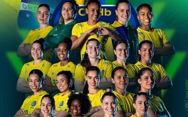 Brasil é superado pela Noruega e enfrenta a Alemanha nas quartas de final