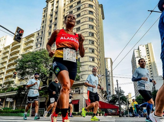 Carminha representará Arapiraca na Corrida Maio Amarelo em São Paulo neste domingo
