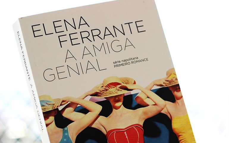 Elena Ferrante genial