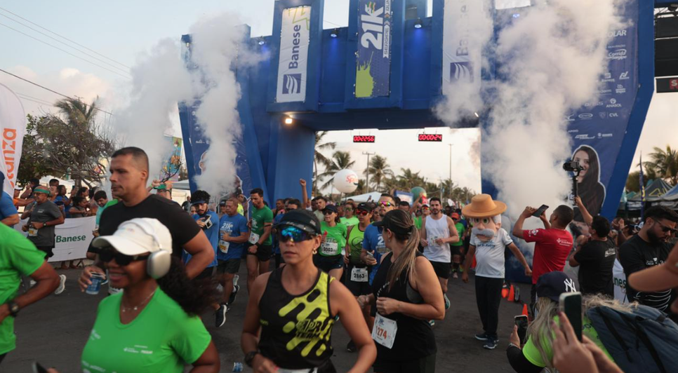 21k maratona / Foto: Reprodução: Foto/ Redes Sociais