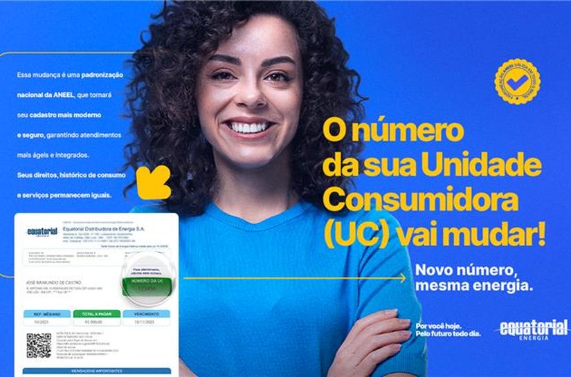 Nota de Esclarecimento da Equatorial Alagoas sobre interrupção no fornecimento de energia