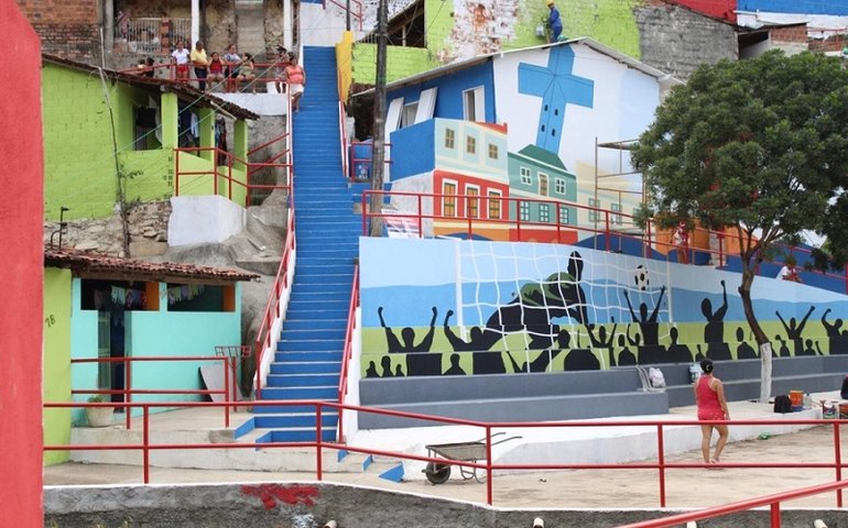 Programa de melhorias nas comunidades de Alagoas ganha prêmio internacional