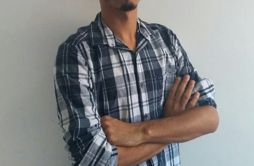 Estudante da UFS / Foto: UFS