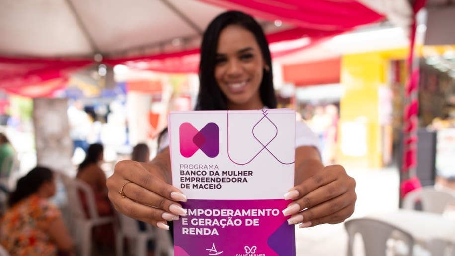 Banco da Mulher já beneficiou mais de 7.300 mulheres em Maceió