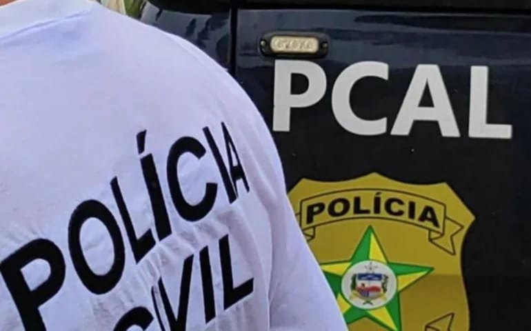 Polícia Civil prende suspeito de homicídio em Piaçabuçu