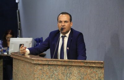 Vereador cobra resposta sobre causas de tremores de terra e fortalece movimento “SOS Pinheiro”  