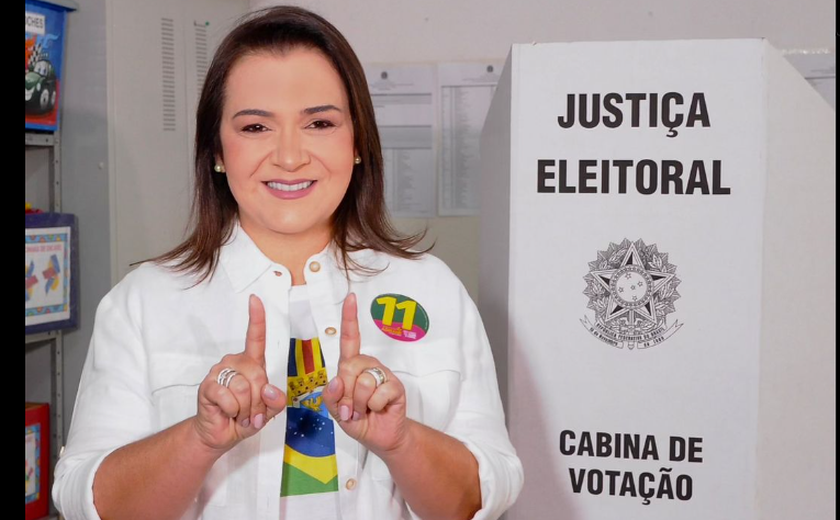 Em Campo Grande, Adriane Lopes, com 31,7%, vai ao 2º turno com Rose Modesto (29,5%)