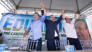 Eduardo Amorim pré-candidato / Foto: Mário Souza