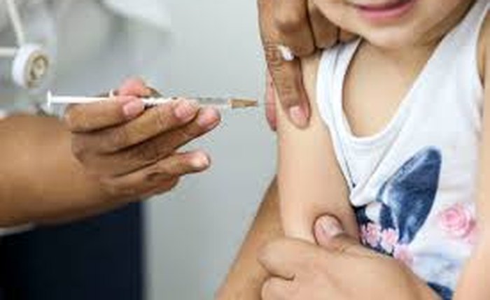 Doses da vacina contra o sarampo estarão disponíveis até 25 deste mês