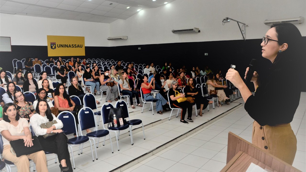  Sesau inicia as ações da Campanha Agosto Dourado 