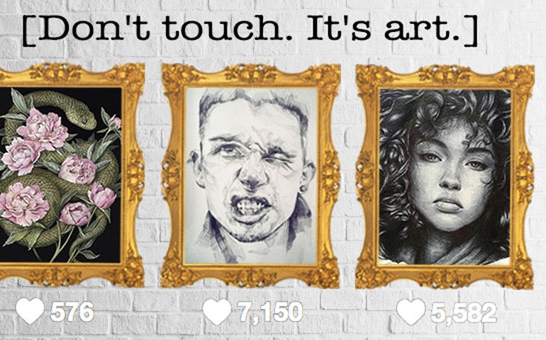 Incentivos para a Arte