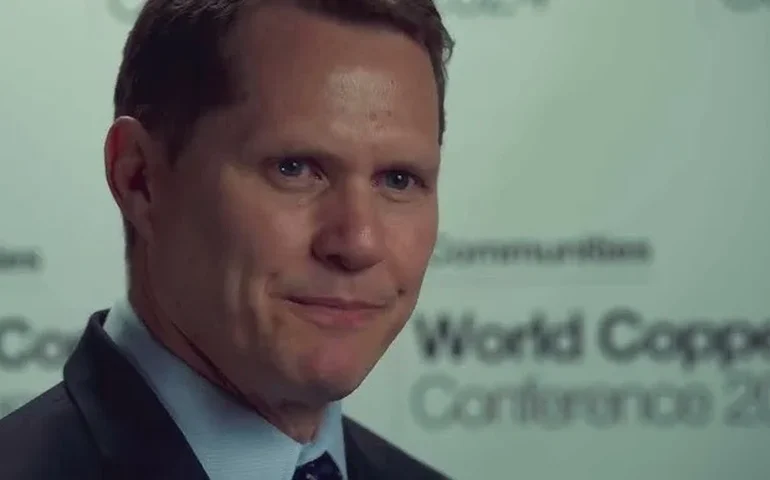 BHP nomeia Brandon Craig, atual chefe das Américas, como novo CEO