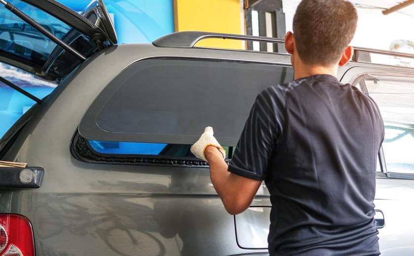 Novas regras para película automotiva entram em vigor em 2023