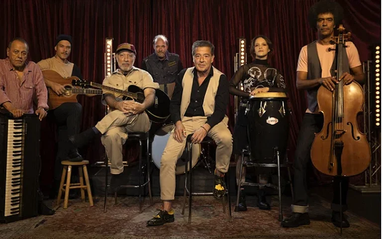 Ira! faz em São Paulo dois shows da tour “Acústico 20 Anos”