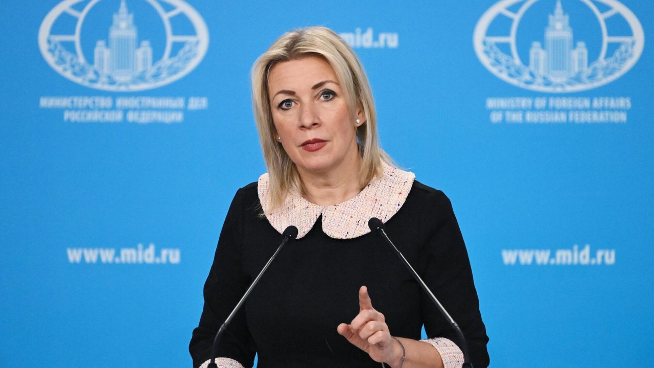 Zakharova: jornalistas franceses nunca foram submetidos a perseguição na Rússia