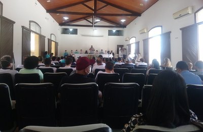 Maior expedição científica do Brasil navega pelo sertão de Alagoas