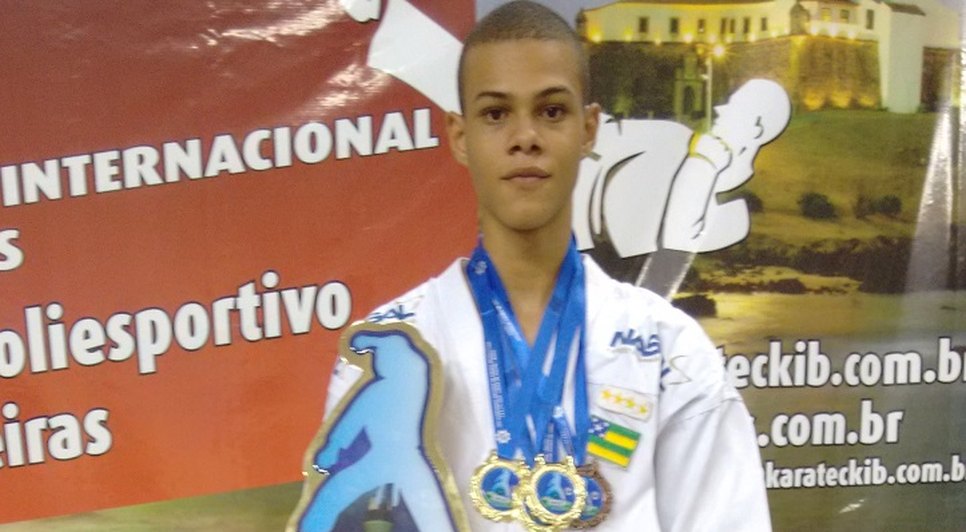 Kareteca Thiago