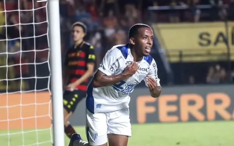 Avaí arranca empate com o Sport no último lance na Ilha do Retiro pela Série B