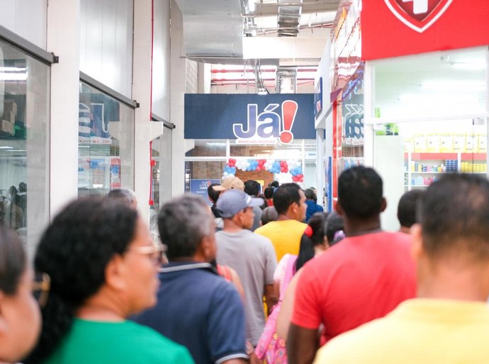 Já! de Marechal Deodoro emite RG para pescadores solicitarem seguro-defeso