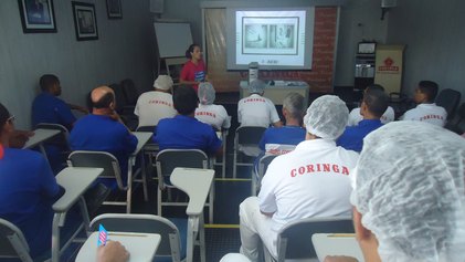 Palestra: A importância da prevenção e do diagnóstico precoce do câncer de próstata.