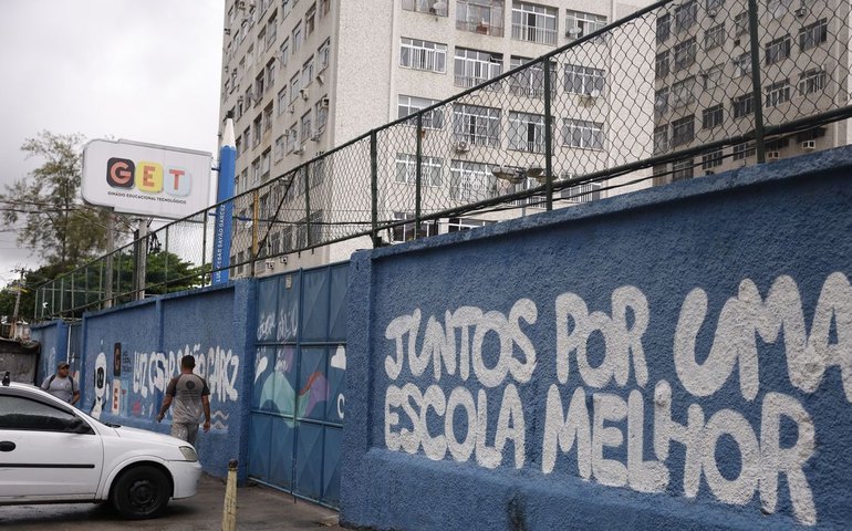 Metade dos envolvidos com tráfico de drogas não chega ao ensino médio