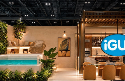 Executivos da iGUi Maceió, João Pessoa e Recife apresentam inovação, design e tecnologia na RioMar Casa