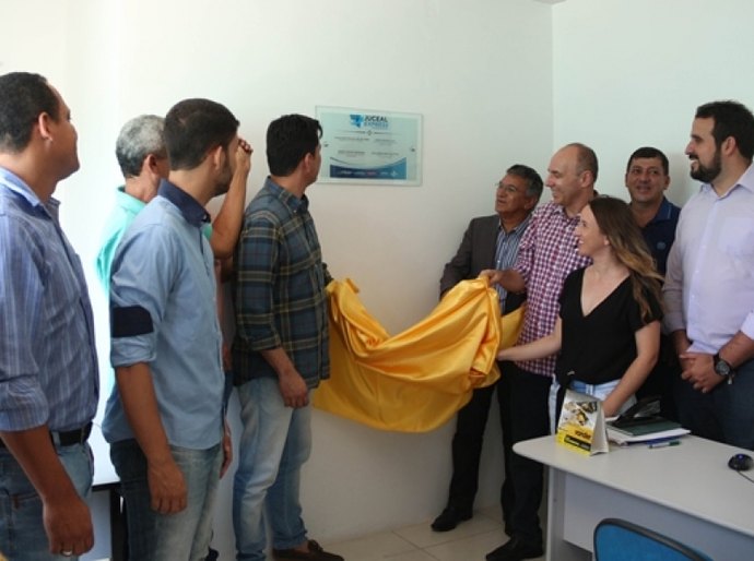 Unidade do Juceal Express é inaugurada em Olho d’Água das Flores