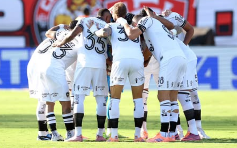 Botafogo e Vitória empatam sem gols em duelo morno no Barradão