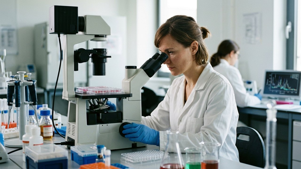 Medicamento experimental mostra eficácia contra câncer de ovário e útero