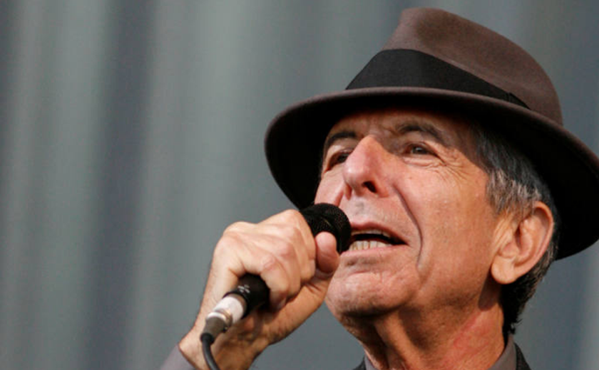 Com &#8216;A Chama&#8217;, Leonard Cohen acerta as contas com o passado