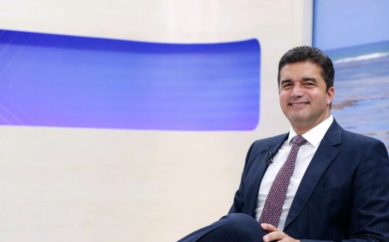 Rui Palmeira apresenta suas principais propostas para o alagoano; A maior delas é combater a fome