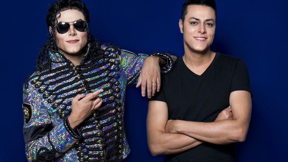 Rodrigo Teaser apresenta Tributo ao Rei do Pop em Maceió