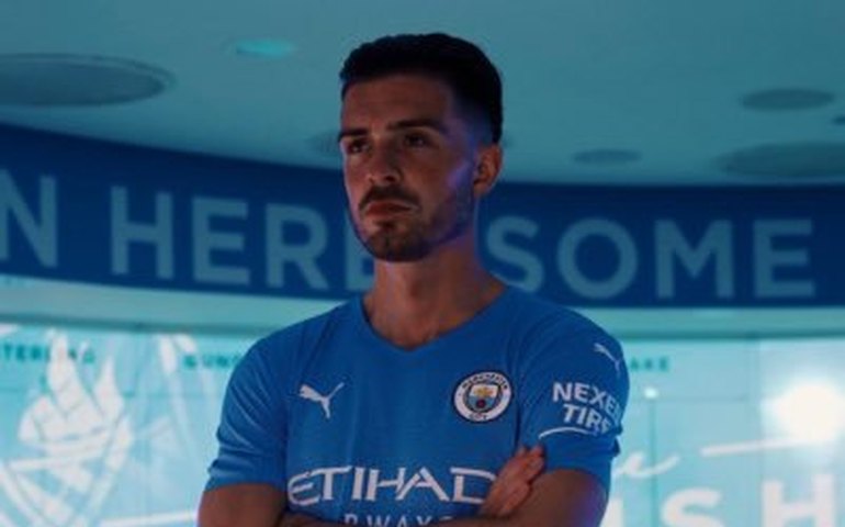 Conheça Grealish, jogador supersticioso do City que provocou atletas do Flu no Mundial