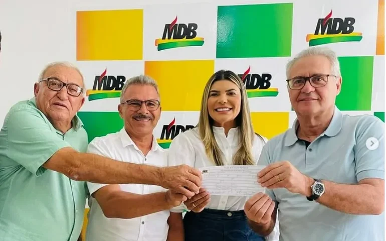 Hegemonia: prefeita vai em busca do 6º mandato consecutivo da família em cidade do sertão de Alagoas