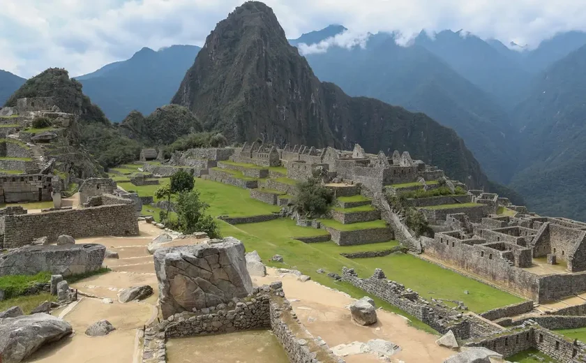 Embaixada recomenda suspensão de visitas a Machu Picchu durante greve