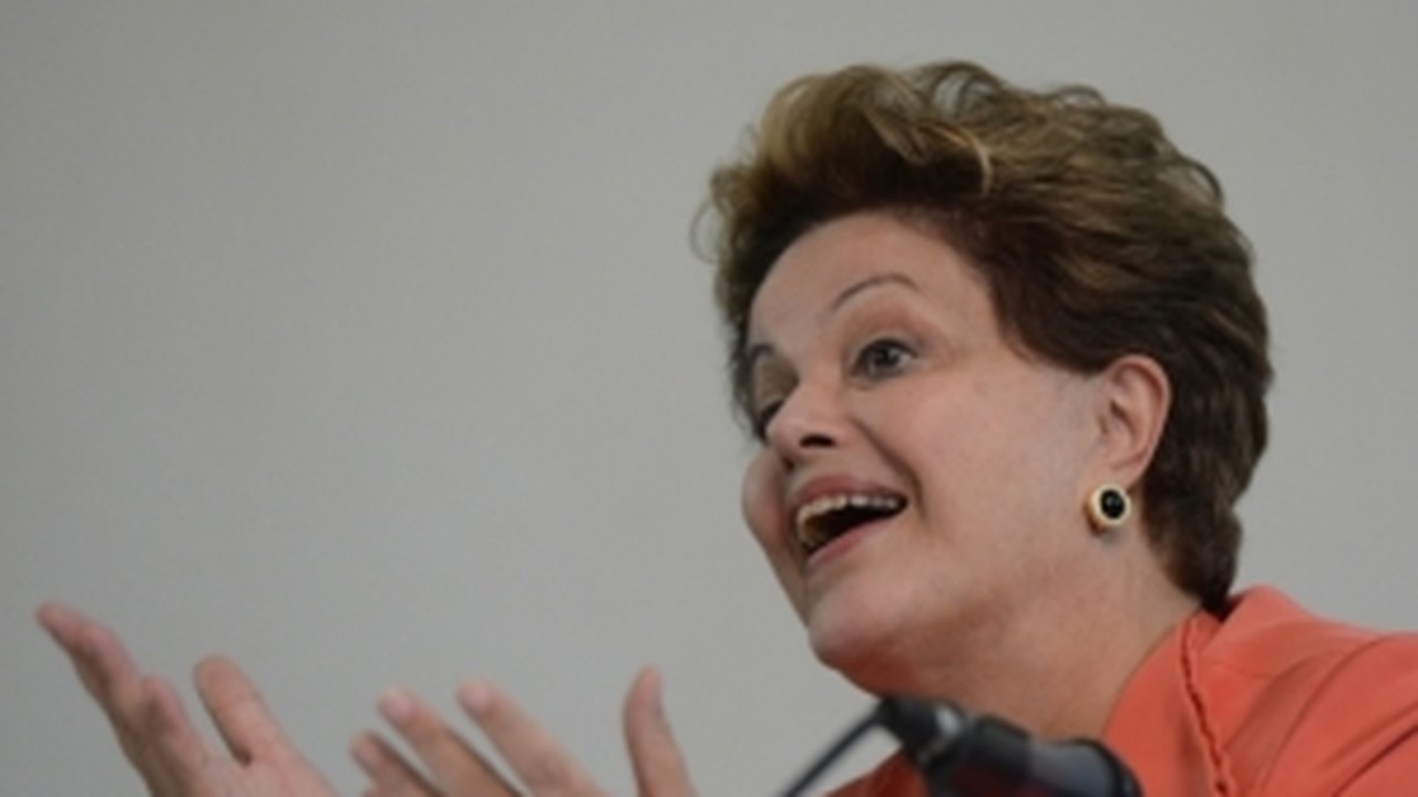 Dilma diz que Brasil fará em 2014 a ‘Copa das Copas’